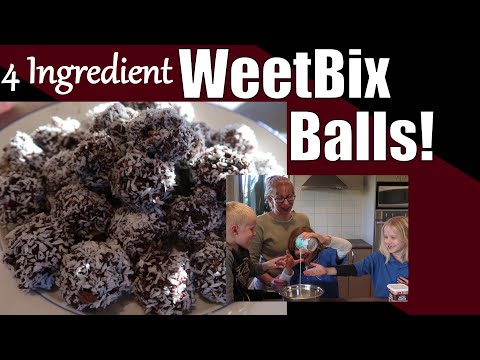 download lagu mp3 mp4 Easy Weetbix Balls, download lagu Easy Weetbix Balls gratis, unduh video klip Easy Weetbix Balls