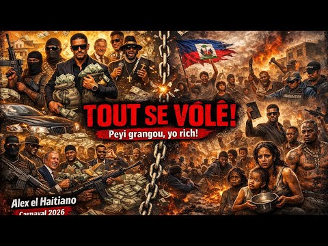 Tout Se Vòlè - Kanaval pa Alex el Haitiano