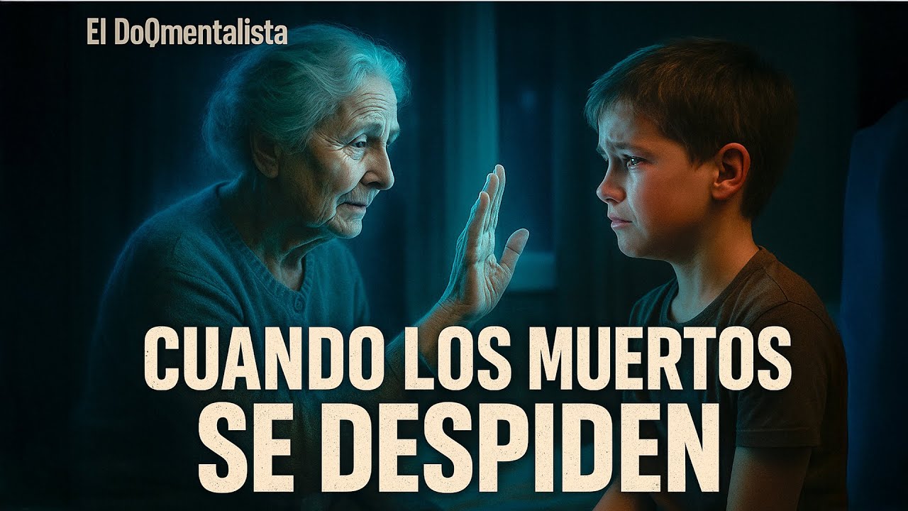Cuando Los Muertos Se Despiden - Historias Reales - El DoQmentalista