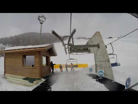Sesselbahn Campo Scuola, Livigno