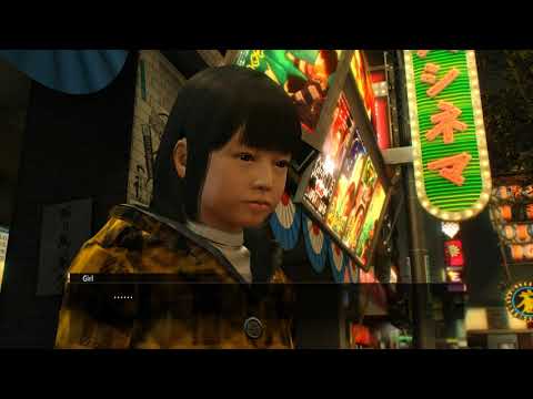 Yakuza 0 - susbtory#78 The Doll Girl