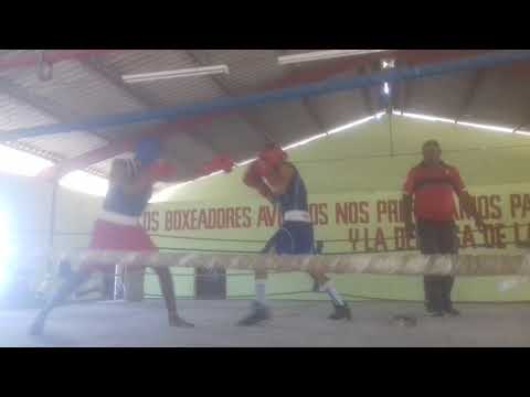 (Brayan Gonzalez) "PREPARACION EN CUBA"