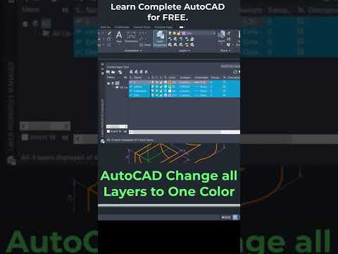 AutoCAD 2D Drawing Shorts