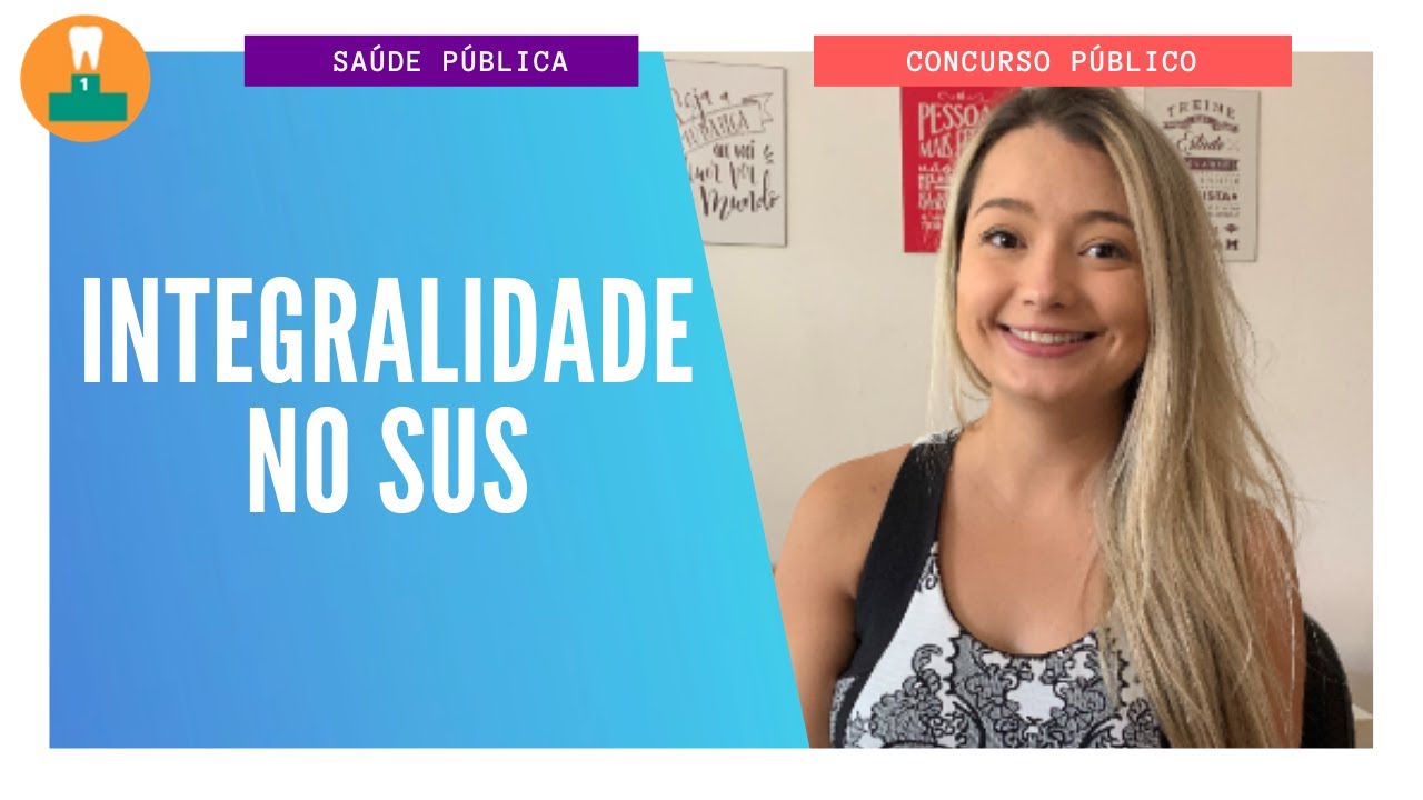 Integralidade no SUS [Concurso Público]