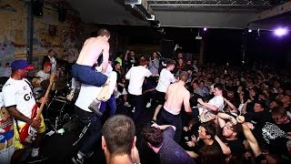 Turnstile - Outbreak Fest 2015