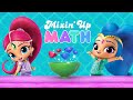 Let S Count W Shimmer Shine Noggin