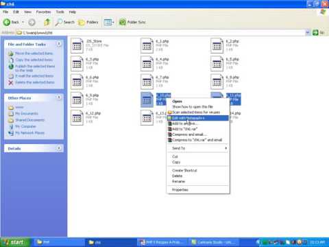 Php Programming Bangla Tutorial Ch6_6 Working With Strings Php String Functions Php String
