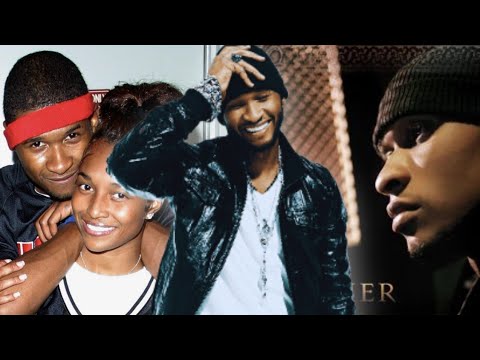 Usher: The Evolution of R&B | Cosmetologist.org
