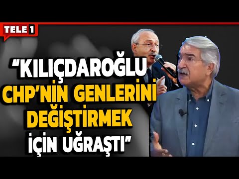 Fikri Sağlar'dan Kılıçdaroğlu analizi: AKP bugüne CHP'nin etkisiz eleman olarak tutulmasıyla geldi