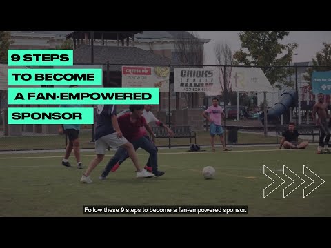 MyFavorito Dashboard Tutorial (S/EN) - 9 Steps to Become a Fan-Empowered Sponsor