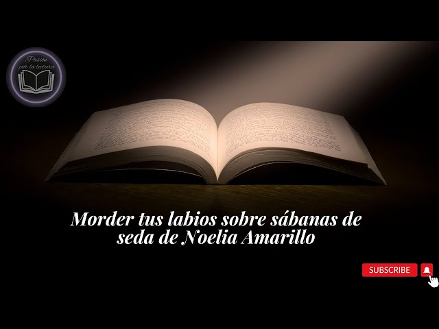 Vídeo relacionado con Morder tus labios sobre sábanas de seda (Erótica)