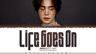 Download lagu Agust D - 'Life goes on' Lyrics [Color Coded_Han_Rom_Eng] mp3