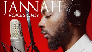 Download lagu RHAMZAN - JANNAH (VOICES ONLY) | Paradise mp3 Download lagu RHAMZAN - JANNAH (VOICES ONLY) | Paradise mp3