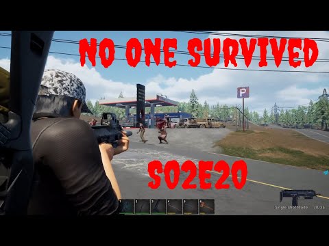 No One Survived - Finding all kinds of loot! (S02E20)