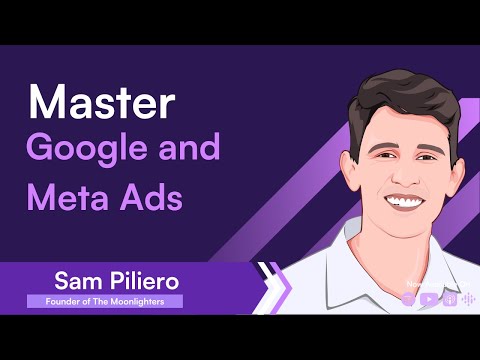 How to Combine Google and Meta Ads to Scale from $1 ... - YouTube