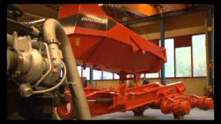 ADT-самосвал Moxy MT41 на карьерах Ямала