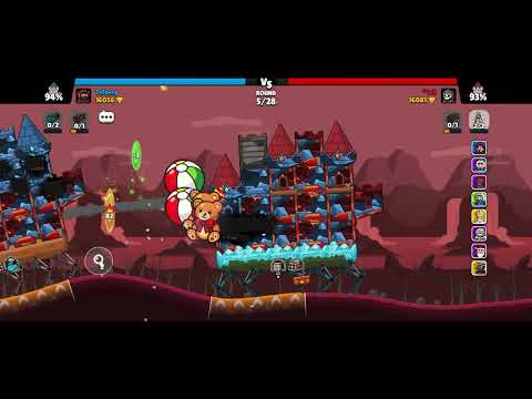 How to Win FAST in Castle Busters Secret Trick ⚡