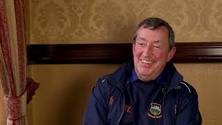 Would You Rather Q and A - Tipperary Hurling Selector TJ Ryan