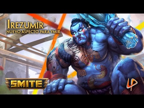 Revelación de Aspecto Irezumir - Dios Ymir