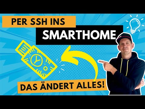Fernzugriff auf Deinen Smarthome Server - so gehts richtig!