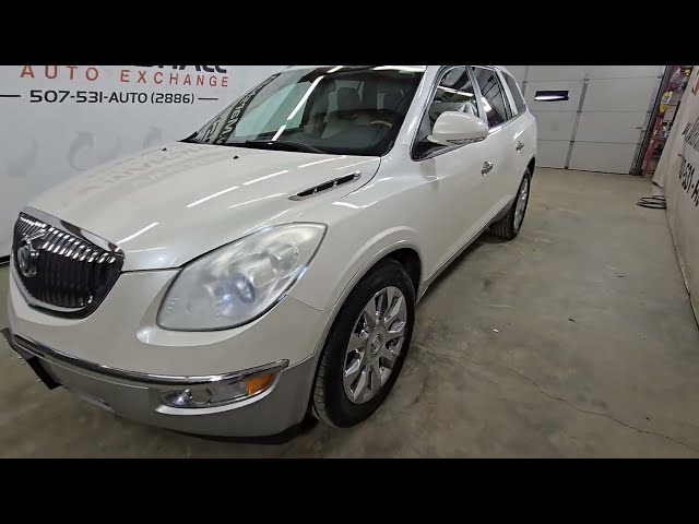 2012 BUICK ENCLAVE V6, 3.6 LITER - Image 40 2012 BUICK ENCLAVE for sale