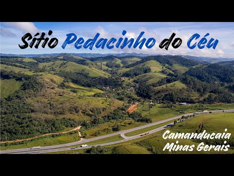Sitio Pedacinho do Céu | Camanducaia Minas Gerais