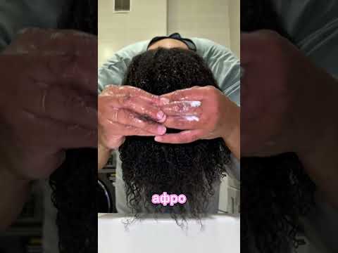 Мой блог про афро-волосы и многодетные будни жены вахтовика 😝: #shorts #short #polikarma