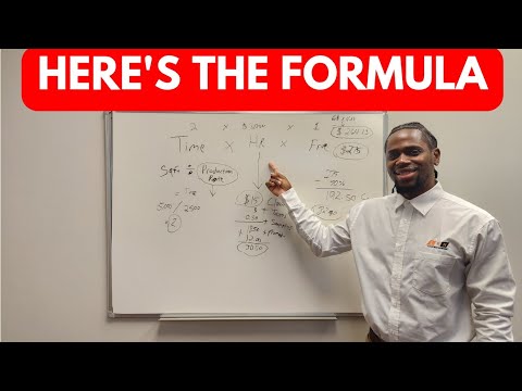 How To Bid Commercial and Residential Cleaning Jobs (Formula Included)