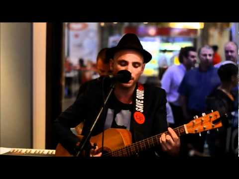 The Parlotones - Goodbyes are never easy Unplugged