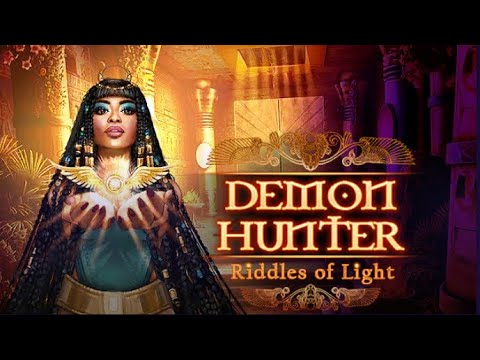 Demon Hunter  Riddles of Light FULL GAMEPLAY WALKTHROUGH