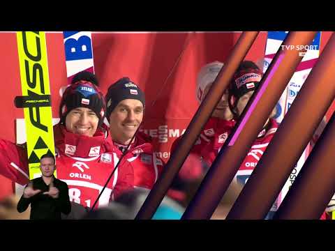 PŚ Zakopane 14.01.2023 - relacja z zawodów