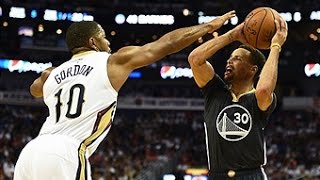 Stephen Curry Four-Point Play