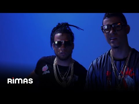 El Alfa El Jefe Ft. La Manta - Millonario Al Tiro (Video Official)