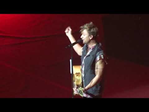 Sunrise Avenue Talk  08.03.2018 Hannover