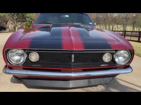 1967 Chevrolet Camaro (CC-1546284) for sale in Argyle, Texas