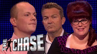 The Chase | Bradley Gets Disappointed in Matt for Not Going for the Higher Offer