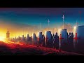 March Of The Templars War Drums Armor And Weapon Hits Footsteps