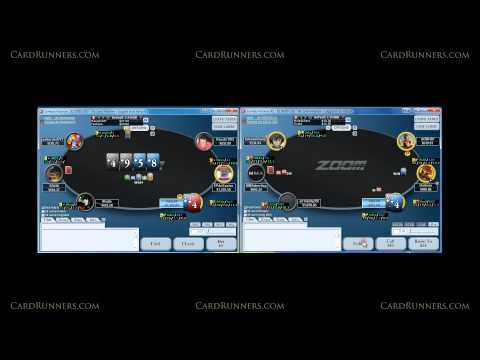 iRock Live Sessions: $500NL Zoom 6-Max, Part 3, CardRunners 05.09.14