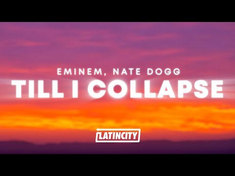Eminem - Till I Collapse (Lyrics)