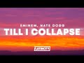Eminem Till I Collapse Lyrics