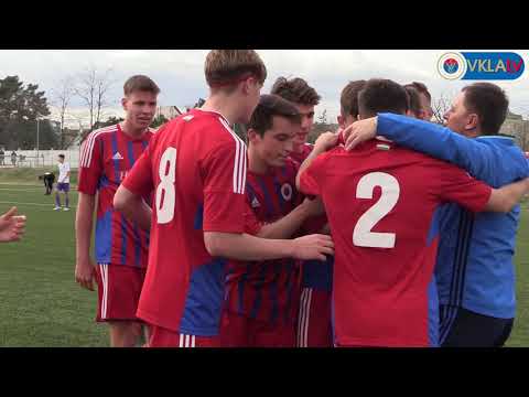 Újpest FC - VKLA 2-3 U17 bajnoki mérkőzés