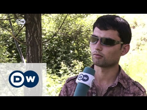 Ex-Terrorist Karaboev im DW-TV-Interview | DW Nachrichten