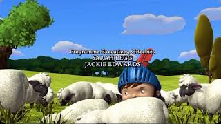 Mike the knight season 4 end credits (version 2)