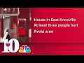 Rural Metro Responding To House Fire With Confirmed Victims Wednesday Night In East Knox Co