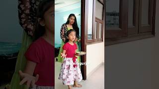 Amaira ki maggi kisne bnayi 😃#amairagurjar #shorts