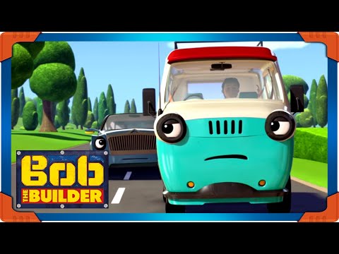 Bob the Builder | On the road! Best of the Vehicles ⭐ New Episodes | Compilation ⭐ Kids Movies - Kids (0-4), Kingdom Kids Zone - Bob the Builder