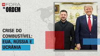 Vídeo: Análise: Trump tenta transformar Ucrânia em “bode expiatório” na crise do combustível |FORA DA ORDEM