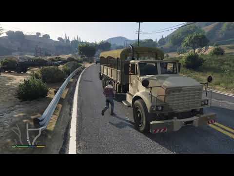 Grand Theft Auto V PS4 Gameplay Walkthrough PART 50 MILLITARY HARDWARE