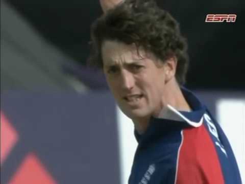 England Vs India (5th ODI)(2007)