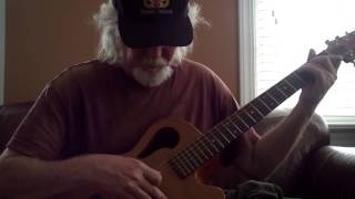 Ground Squirrel's Lament  James David Westmoreland